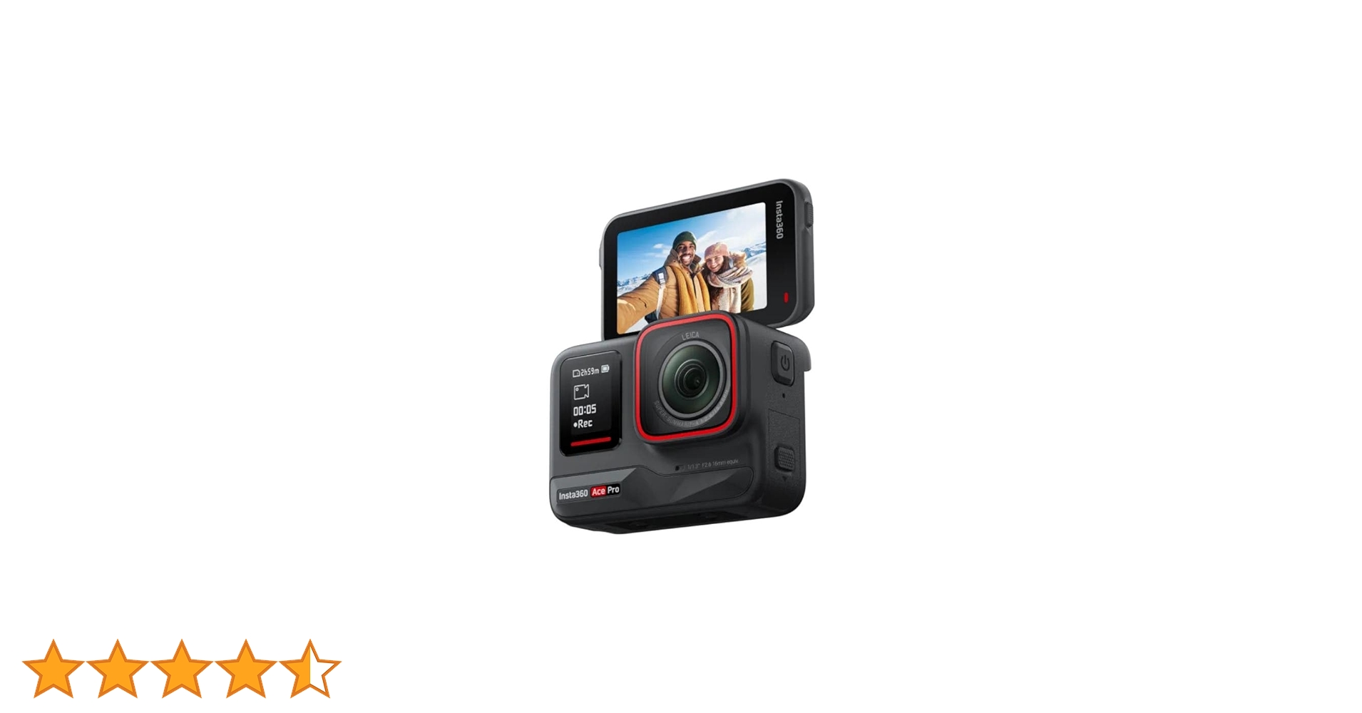 未開封　Insta360 Ace Pro 国内正規品 CINSAAJA Amazon | Insta360 Ace Pro 国内正規品 CINSAAJA | ウェアラブル